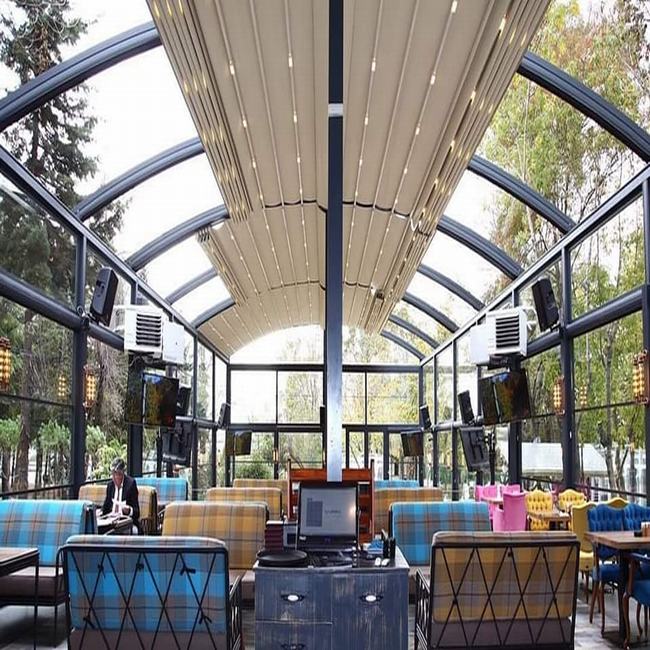Tente Pergola